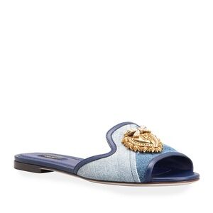 Dolce & Gabbana Devotion Sandals